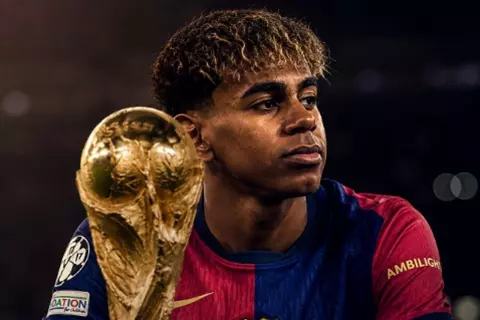  مواهب مونديال 2026.. لامين يامال "البطل الخارق" الذي يحلم بكأس العالم